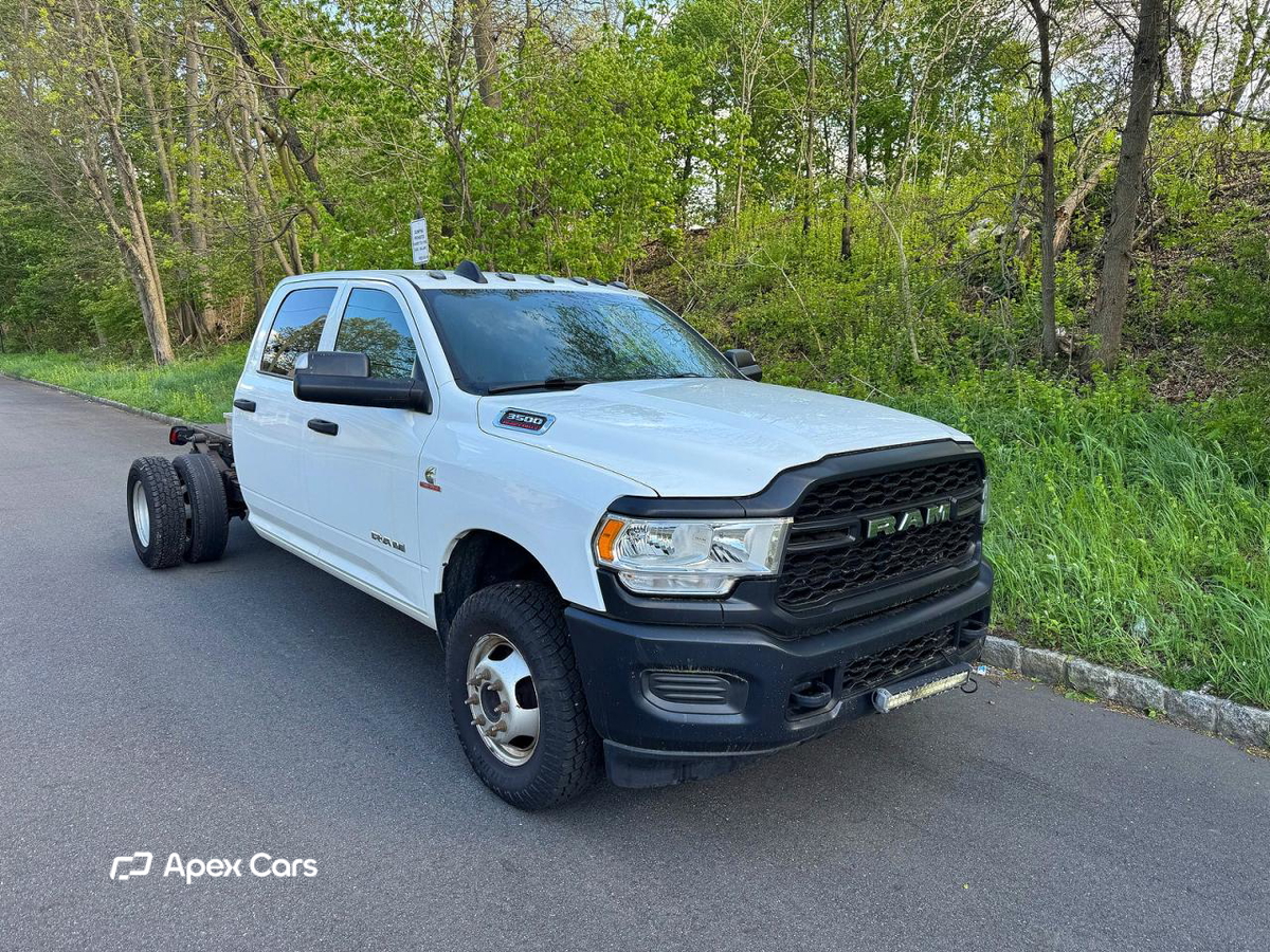 RAM 3500 2022