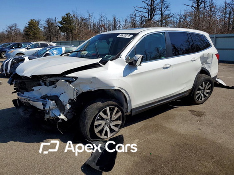 Honda Pilot 2021 - Image 1 of 14