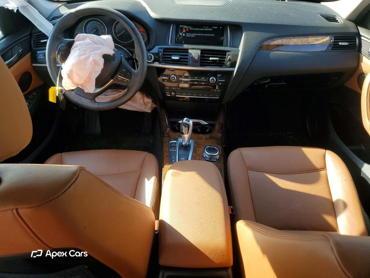 BMW X3 2015