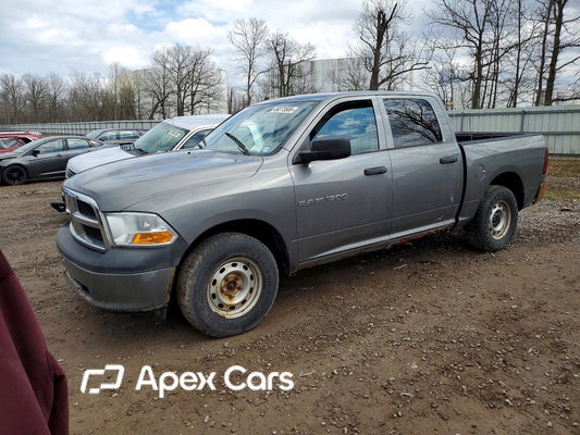 Dodge RAM 2011 - Zdjęcie 1 z 12