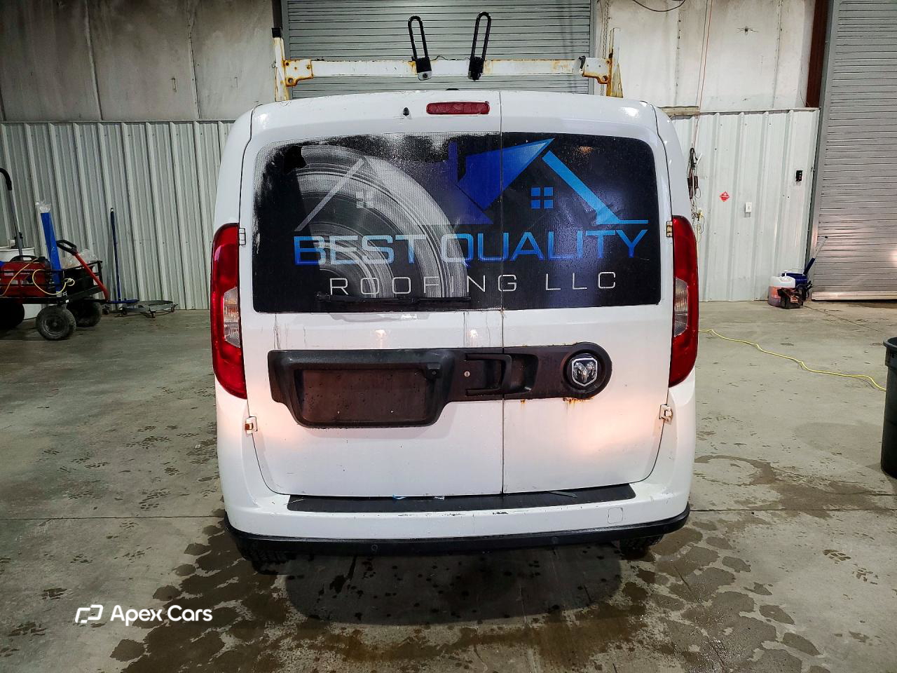 RAM ProMaster City 2016