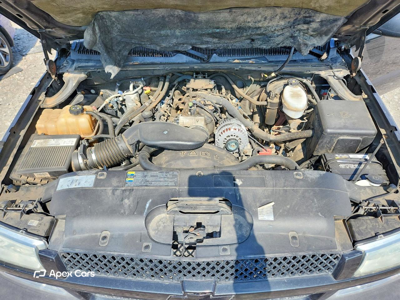 Chevrolet Silverado 2004