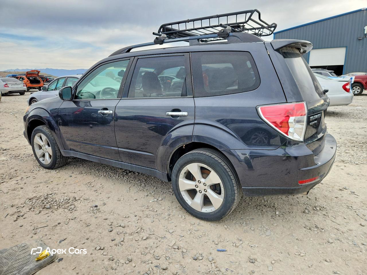 Subaru Forester 2010