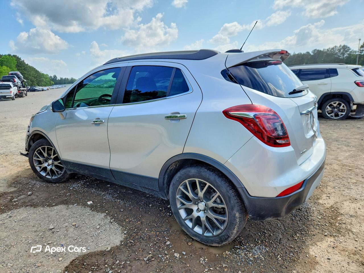 Buick Encore 2019