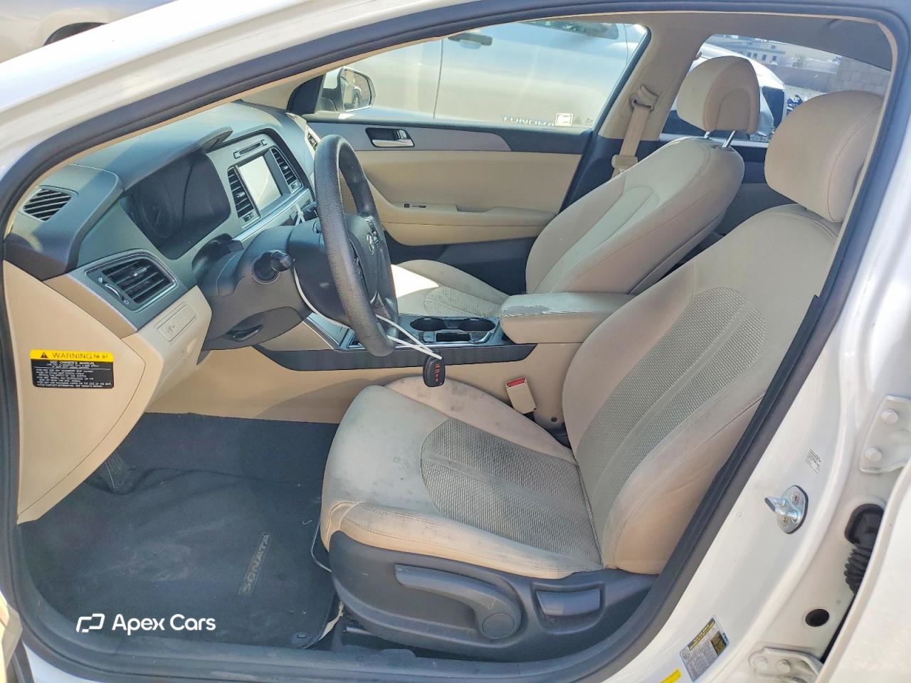 Hyundai Sonata 2017