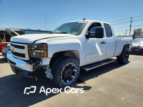 Chevrolet Silverado 2011 - Image 1 of 13