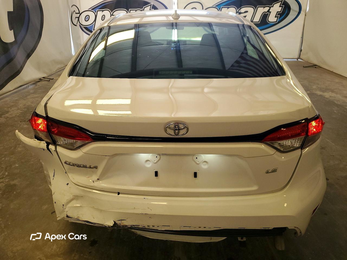 Toyota Corolla 2025