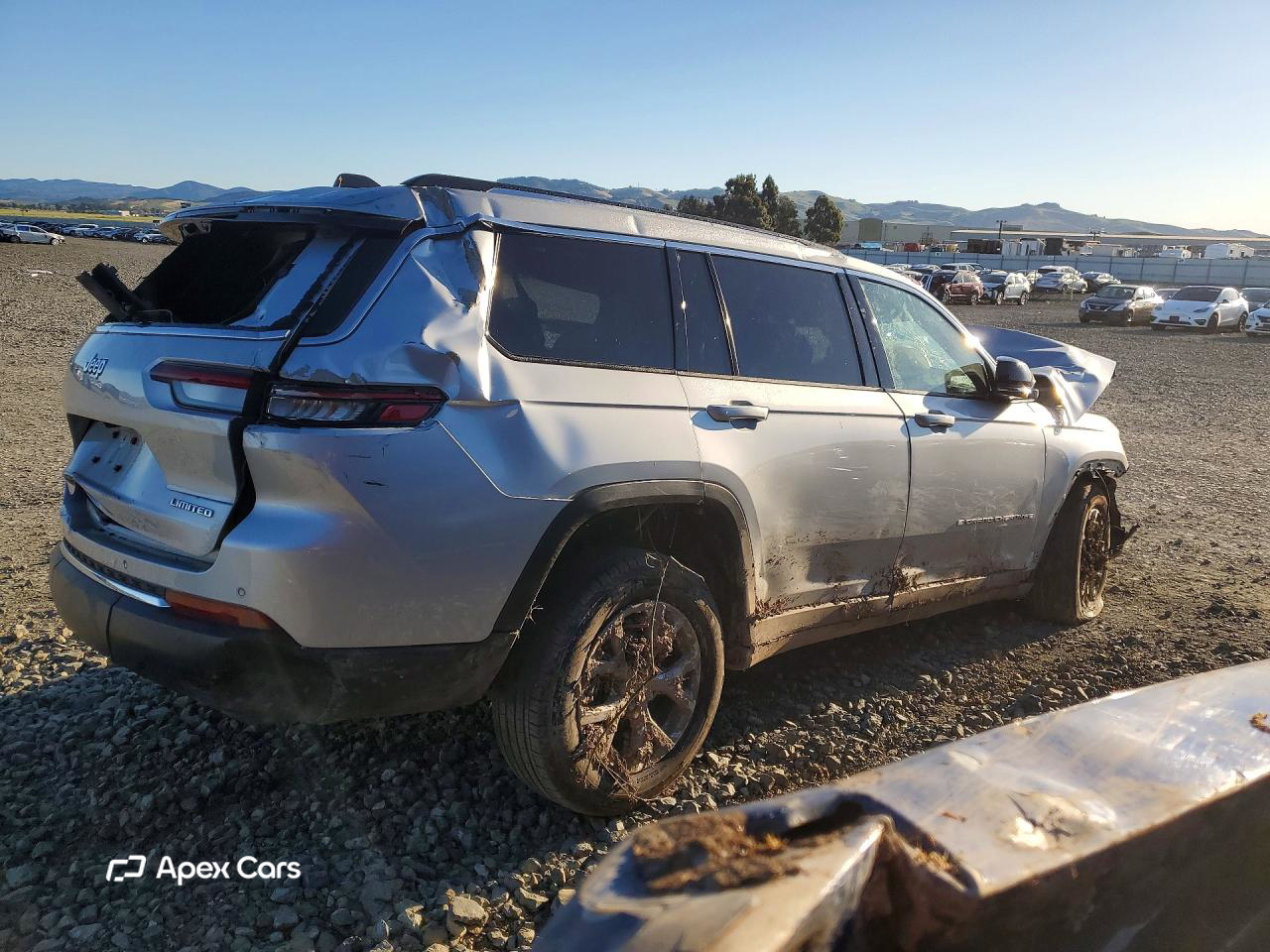 Jeep Cherokee 2023