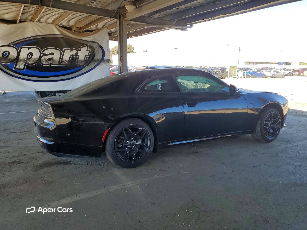 Dodge Charger 2024