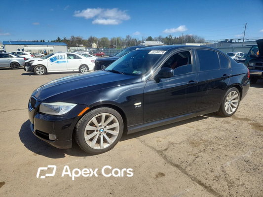BMW Series 3 2011 - Image 1 of 12