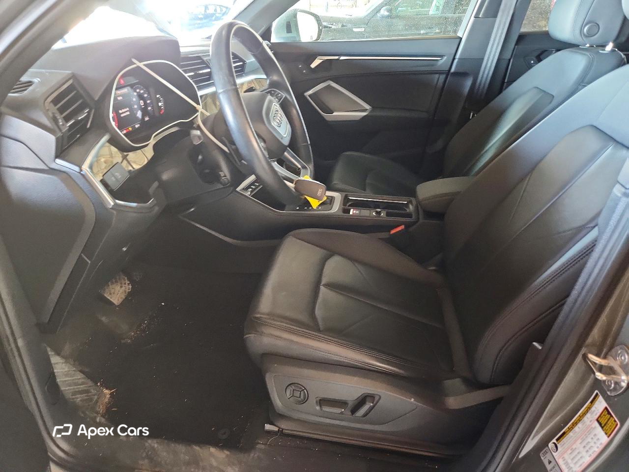 Audi Q3 2023
