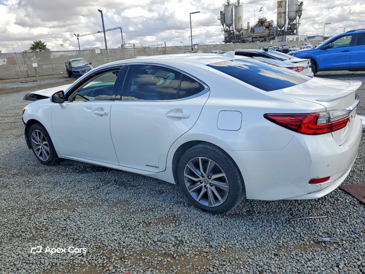 Lexus ES 2018