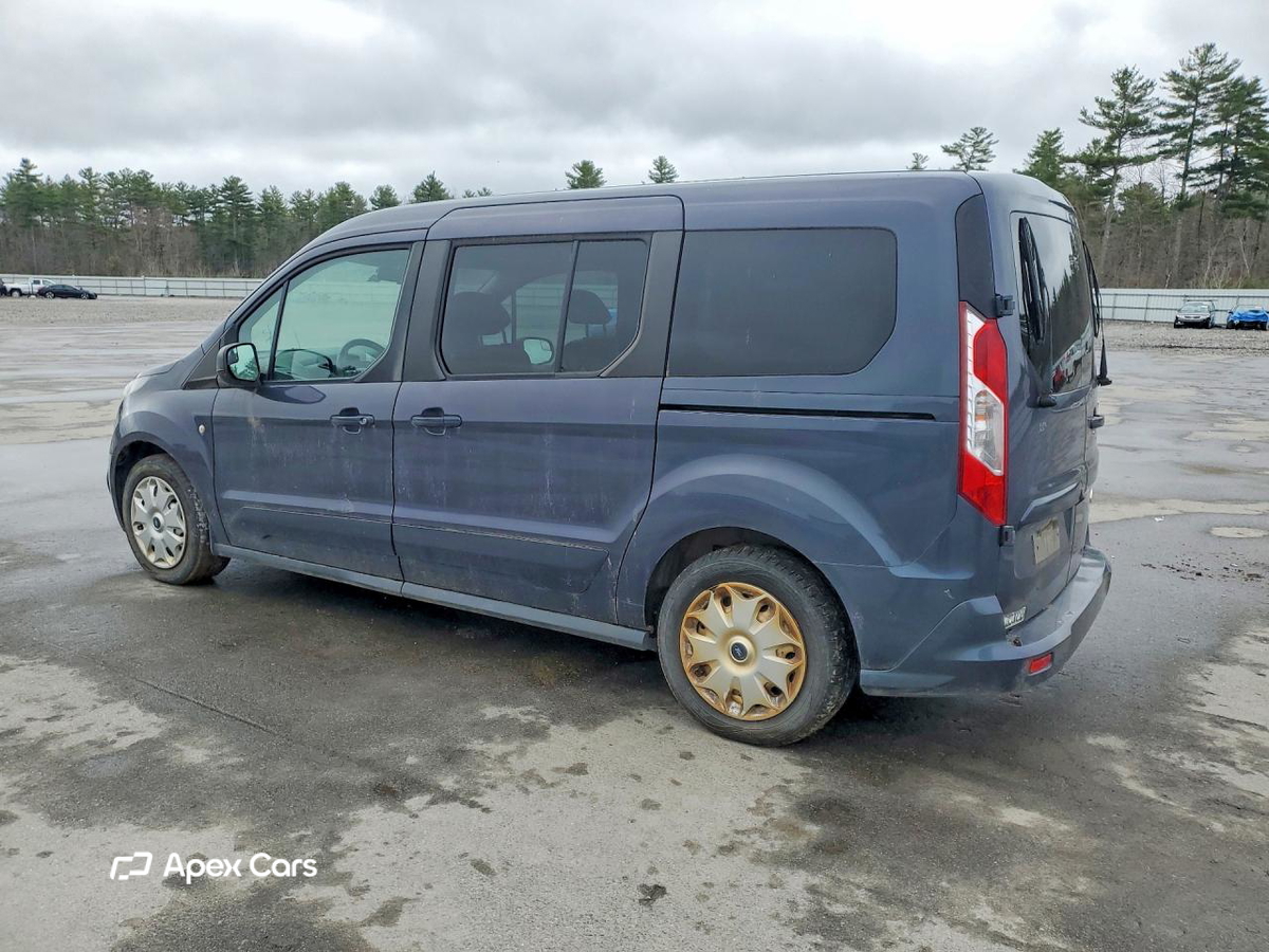 Ford Transit 2014