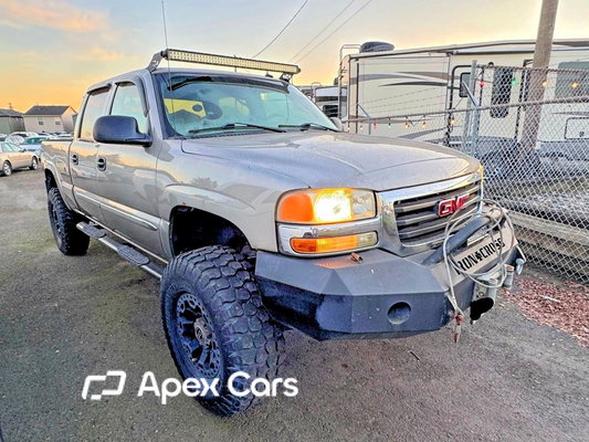 GMC Sierra 2003 - Zdjęcie 1 z 13