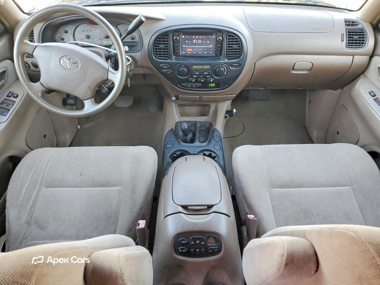 Toyota Sequoia 2004