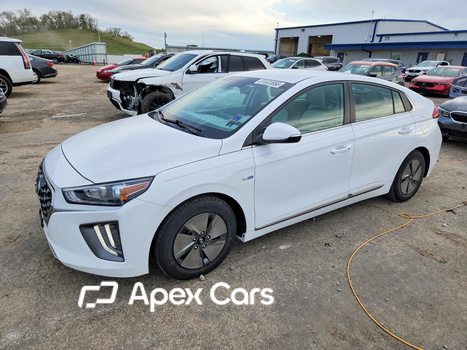 2020 Hyundai IONIQ - Zdjęcie 1 z 5