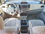 Toyota Sienna 2012