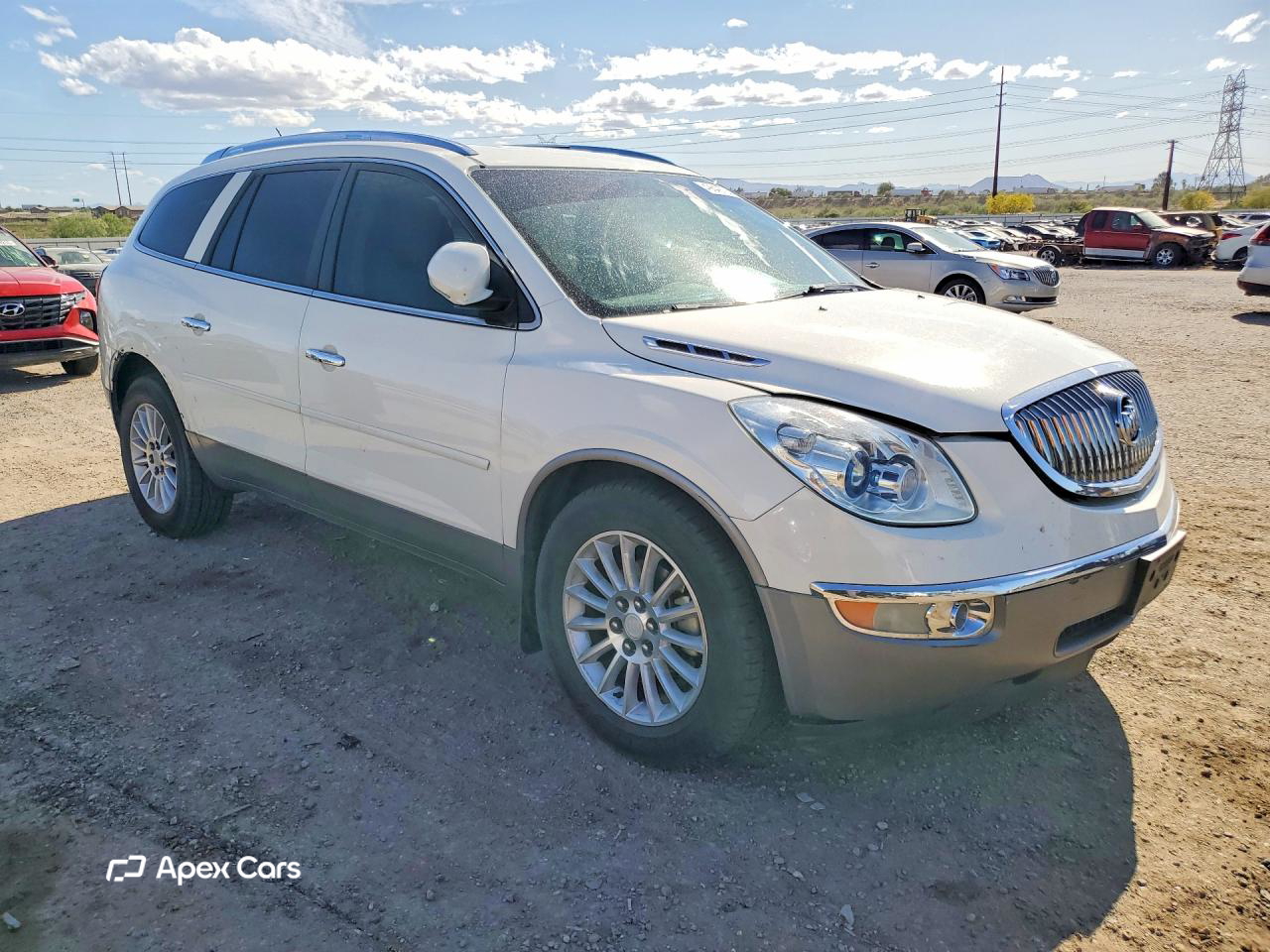 Buick Enclave 2011