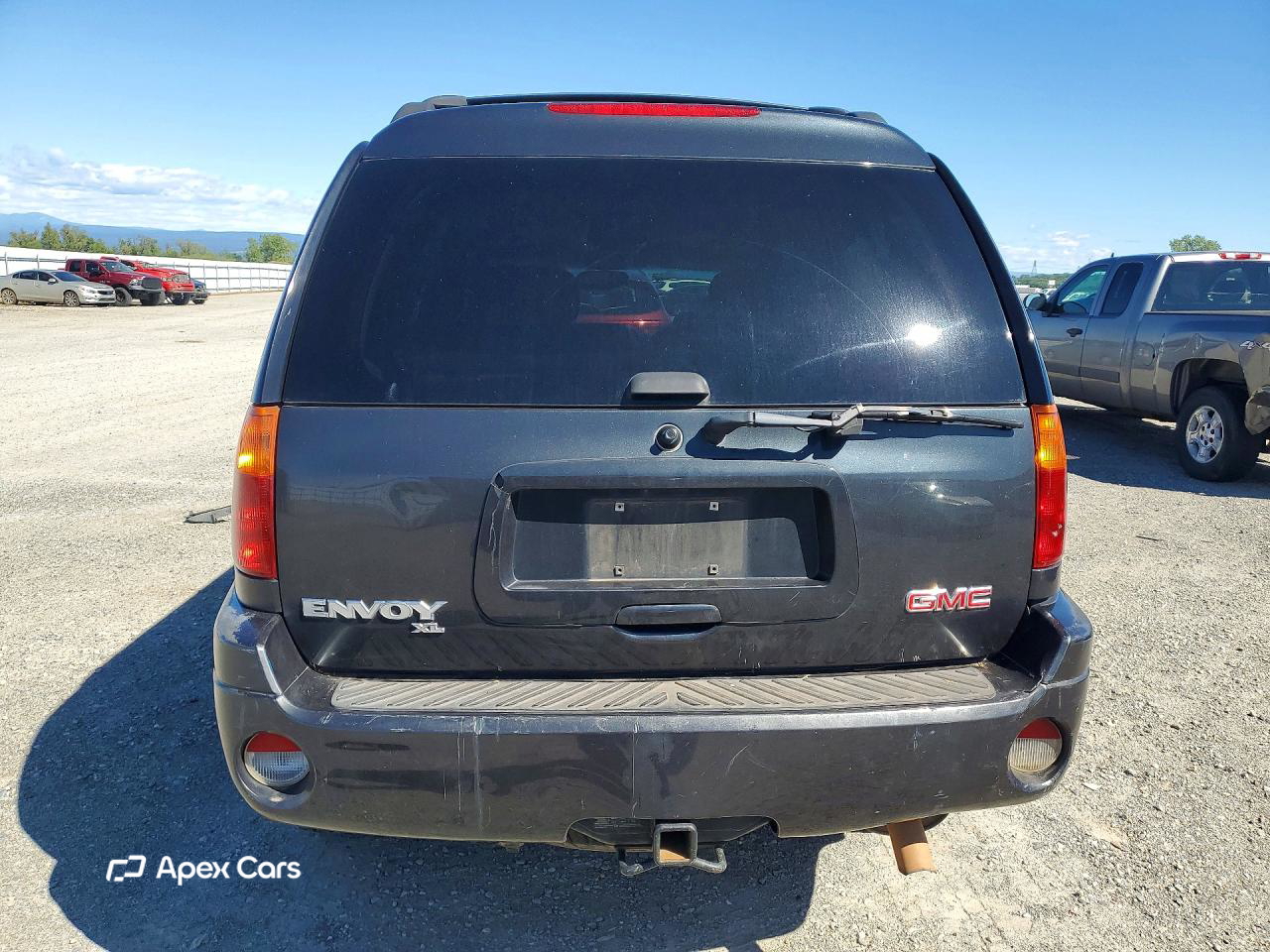 GMC Envoy 2004