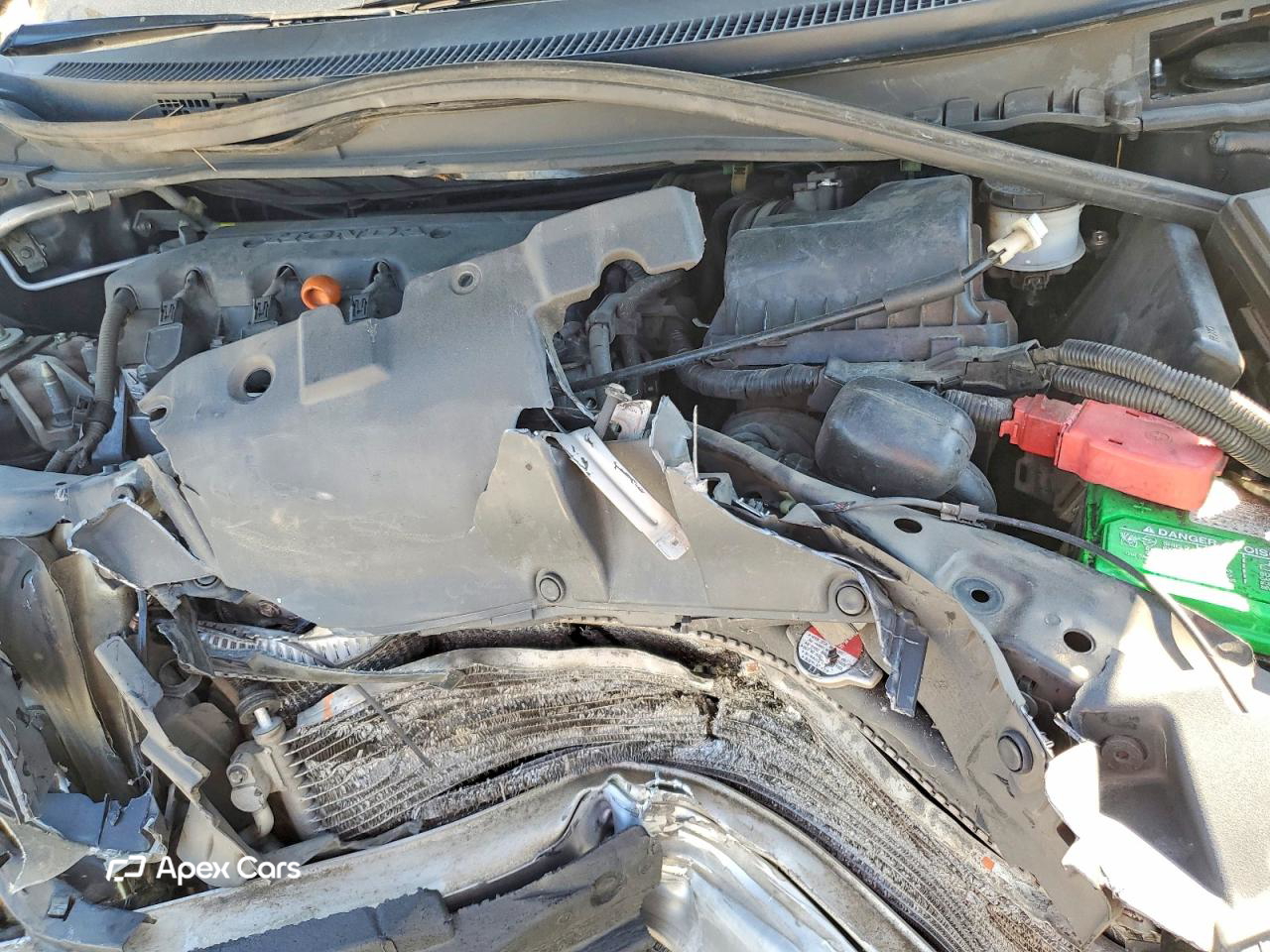 Honda Civic 2015
