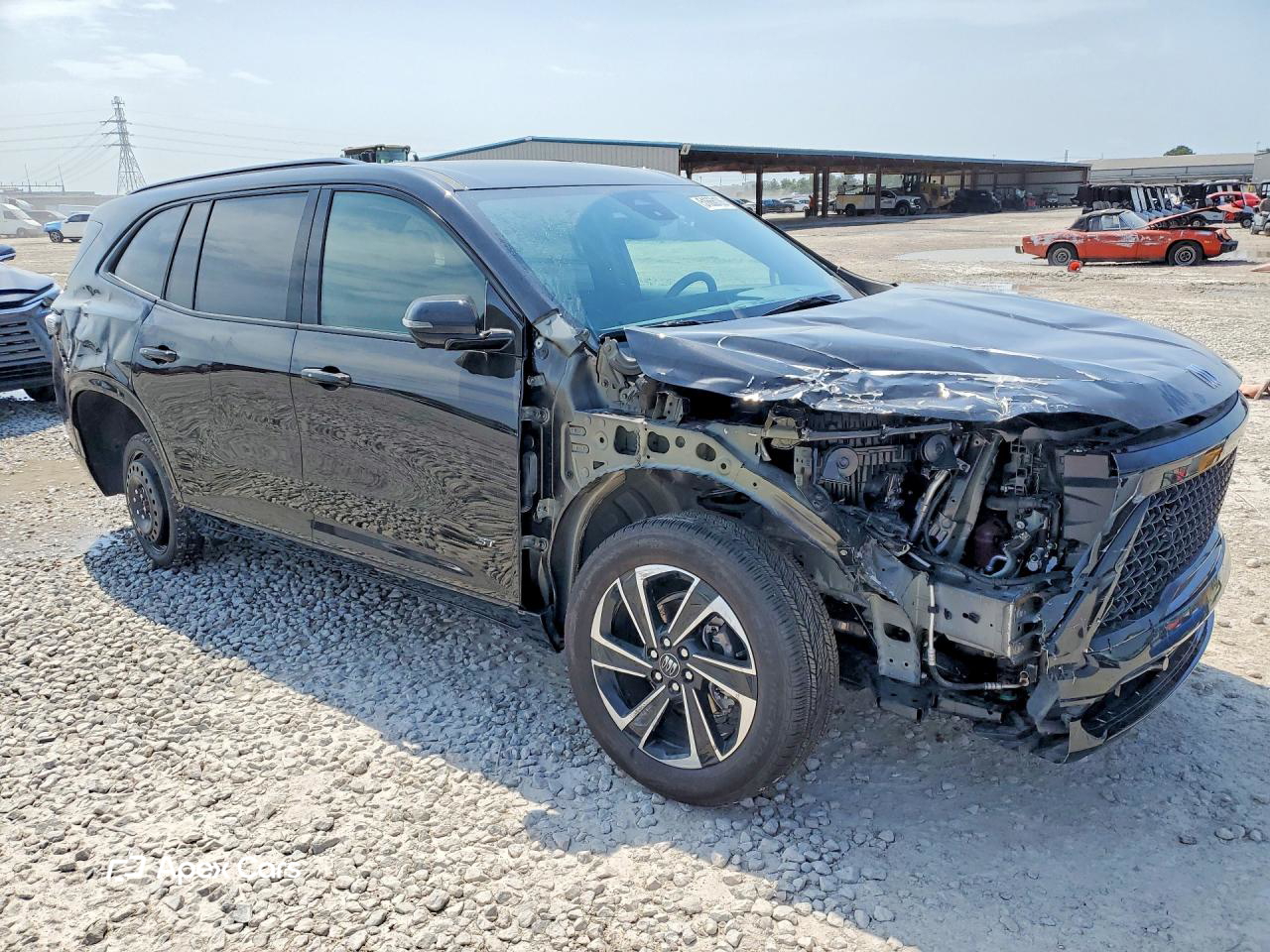 Buick Enclave 2025