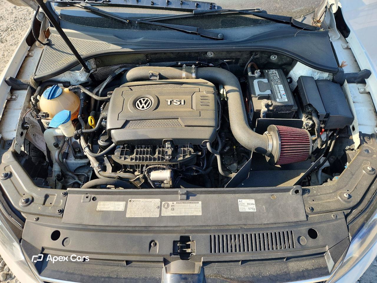 Volkswagen Passat 2014