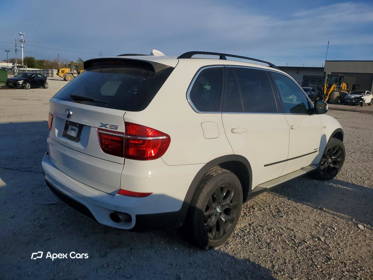 BMW X5 2013