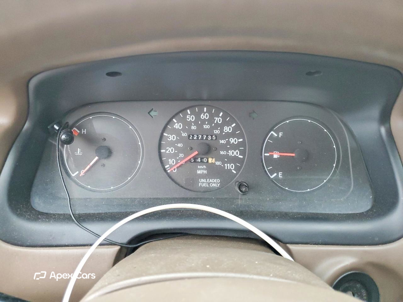 Toyota Corolla 1996