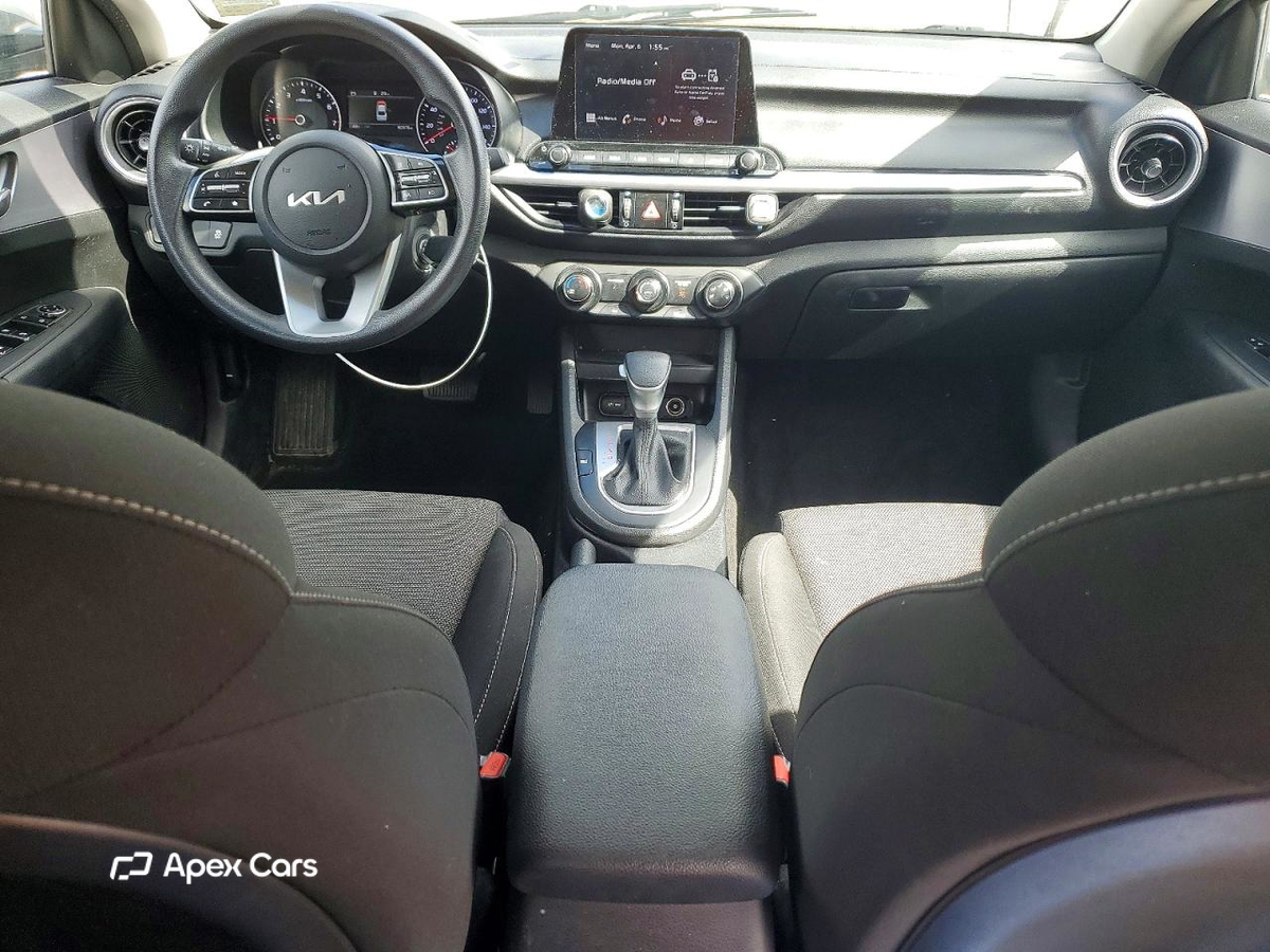 Kia Forte 2022