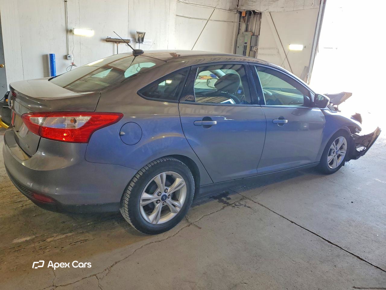 Ford Focus 2013