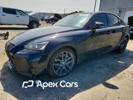 Lexus IS 2018 - Image 1 of 12