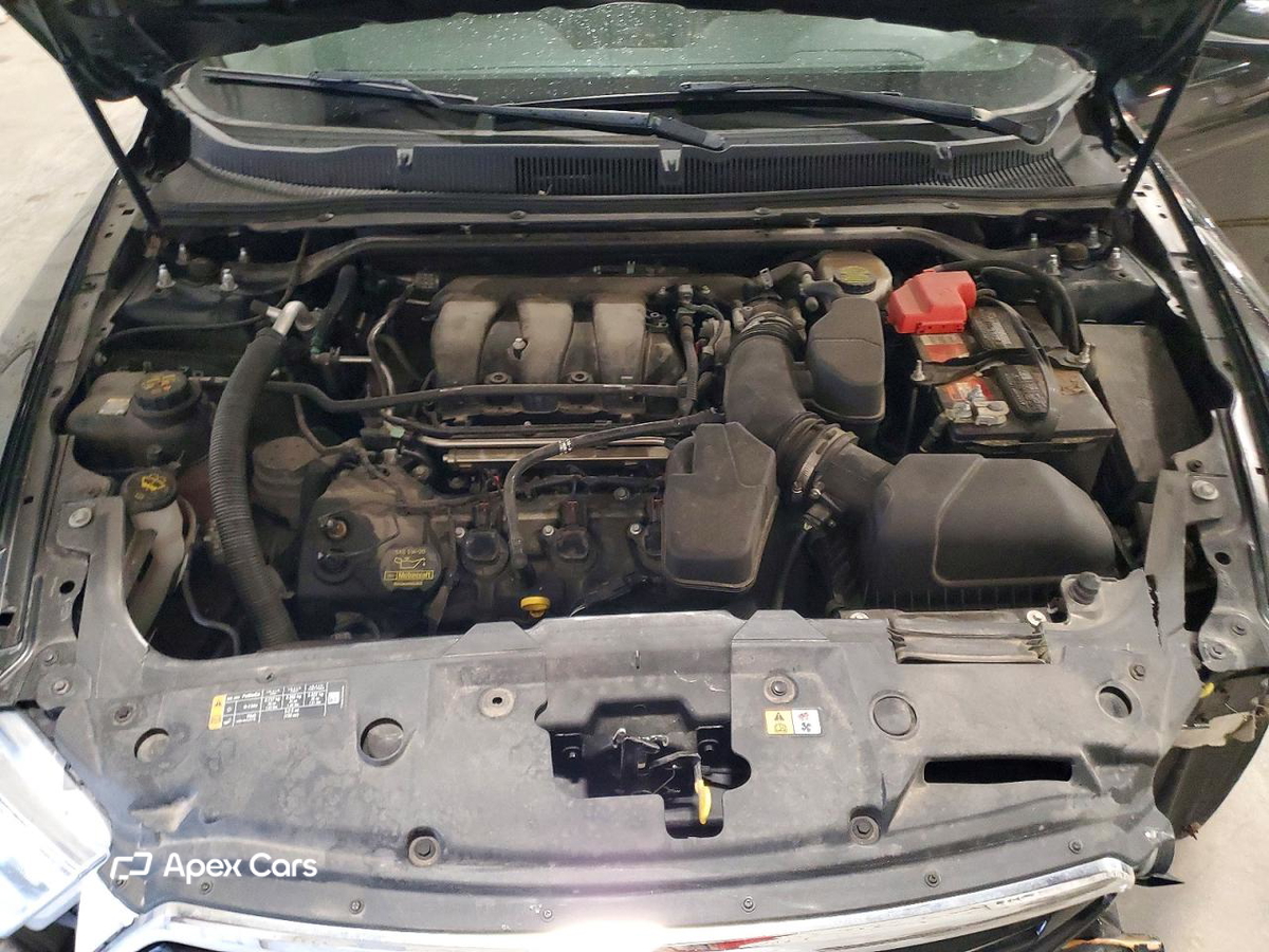 Ford Taurus 2014