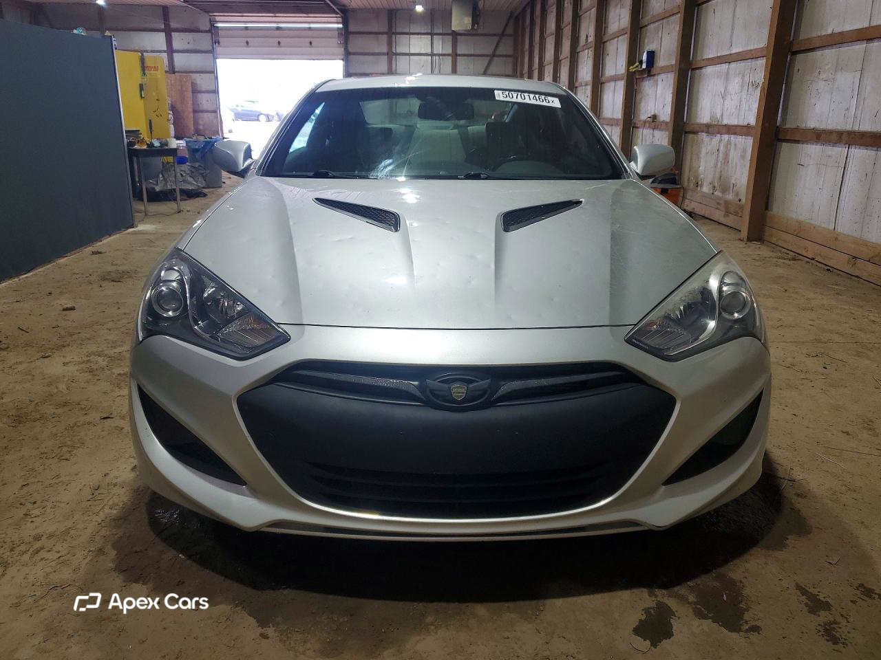 Hyundai Genesis 2013
