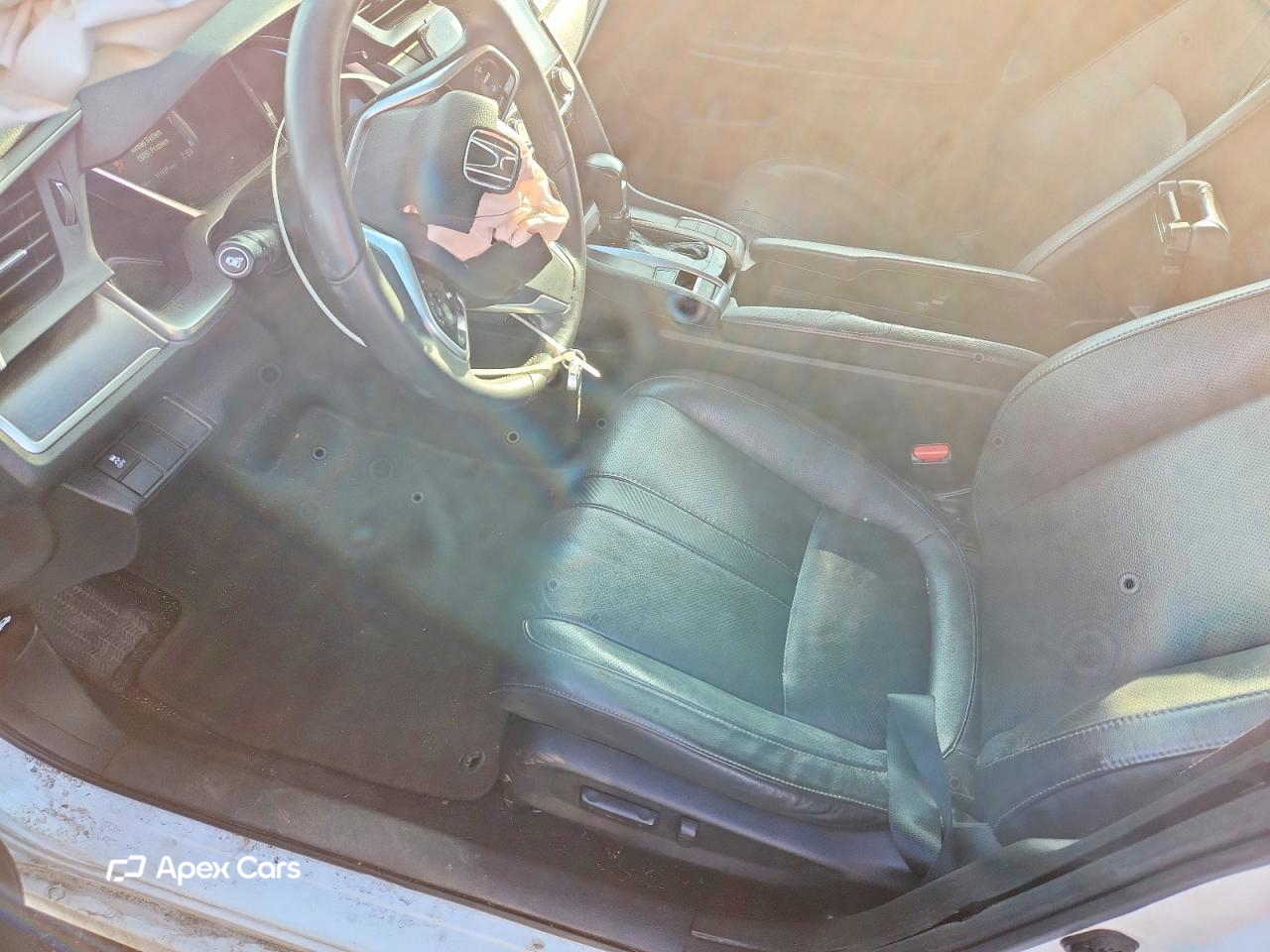Honda Civic 2017
