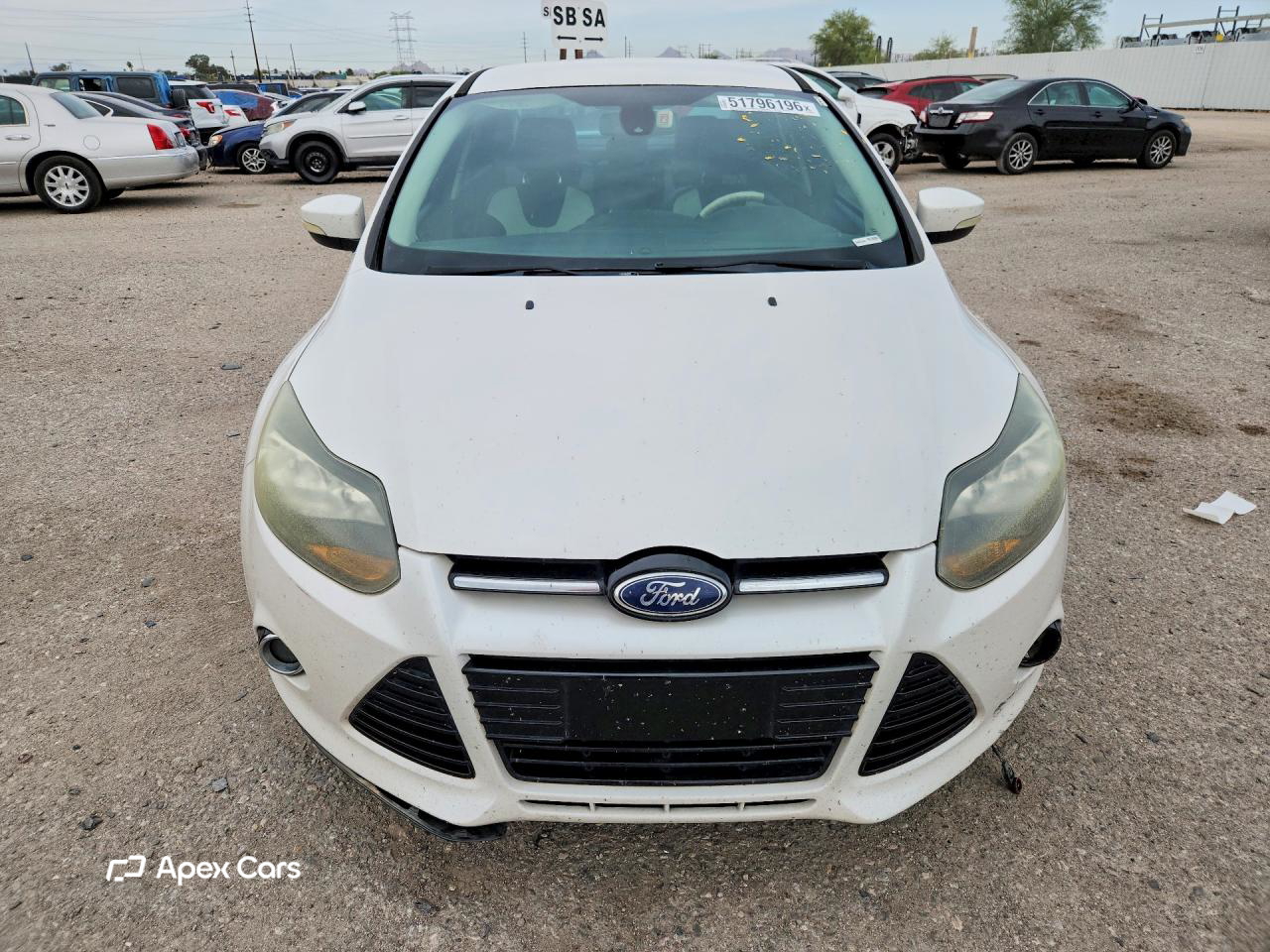 Ford Focus 2012