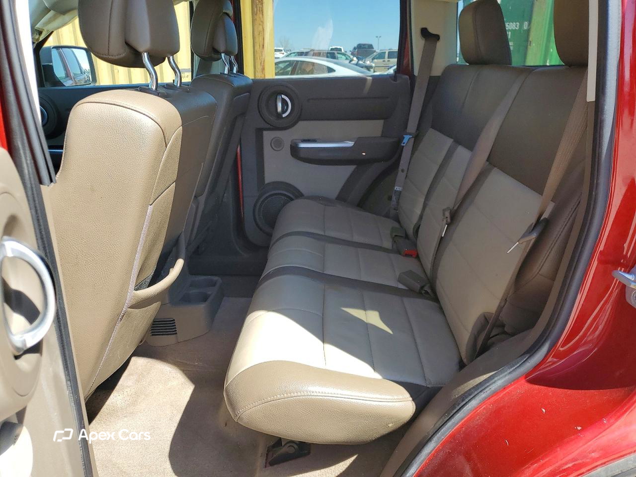 Dodge Nitro 2010