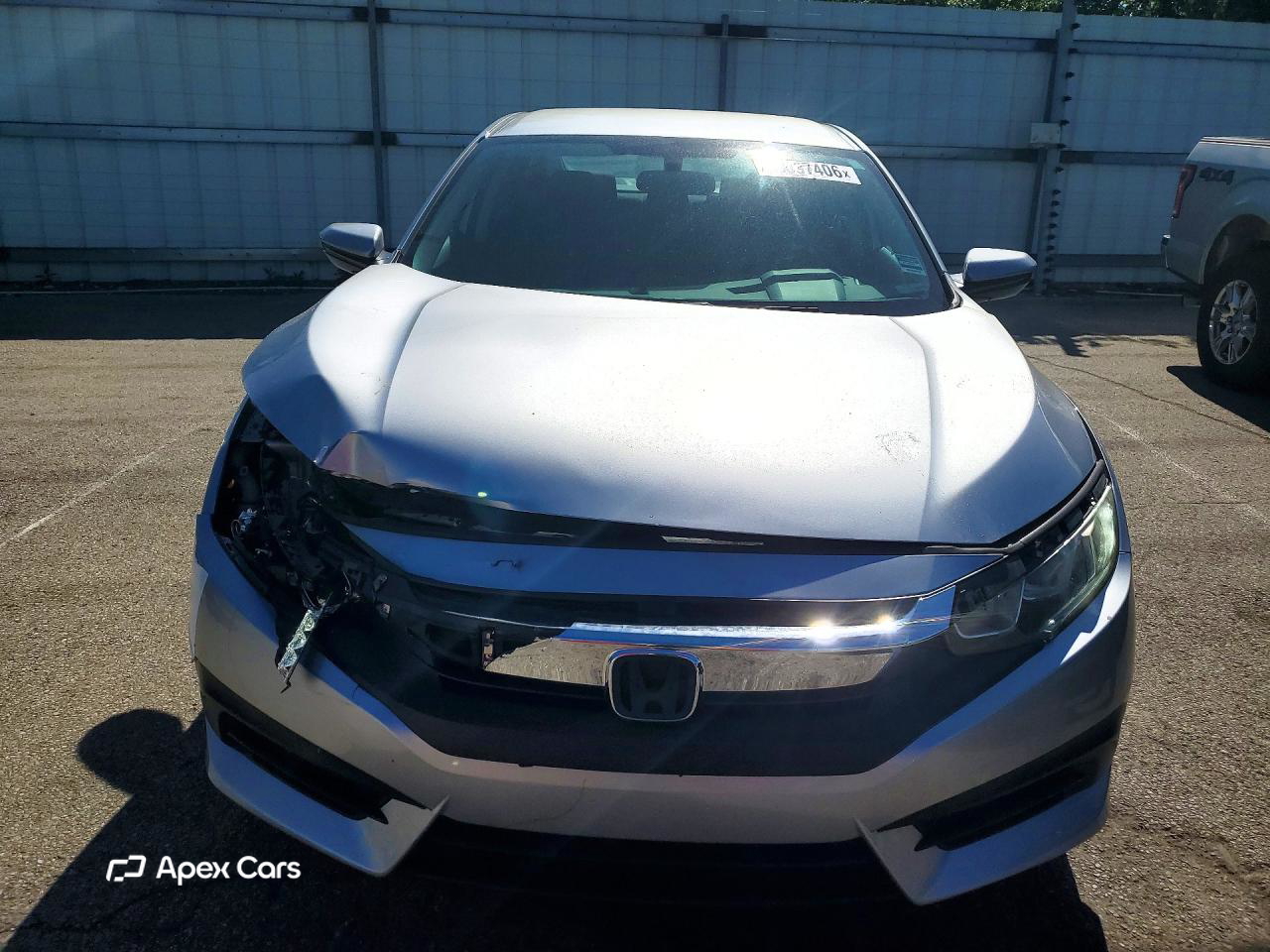 Honda Civic 2016