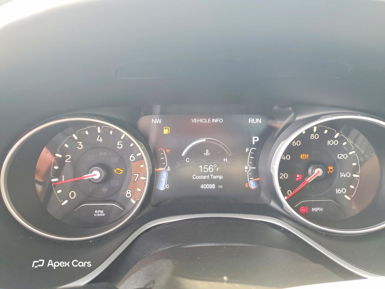 Jeep Compass 2019