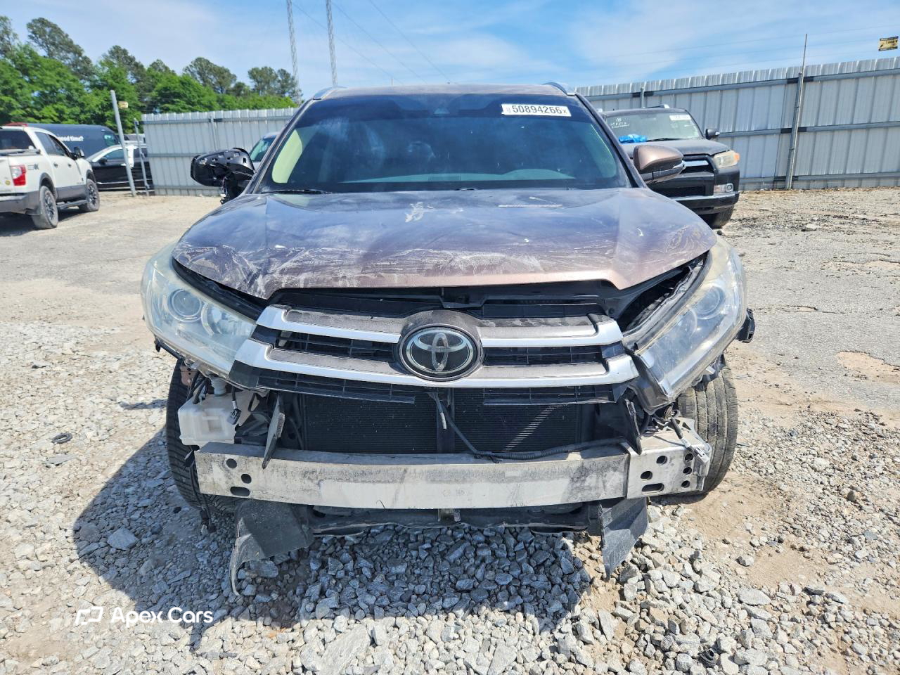 Toyota Highlander 2017
