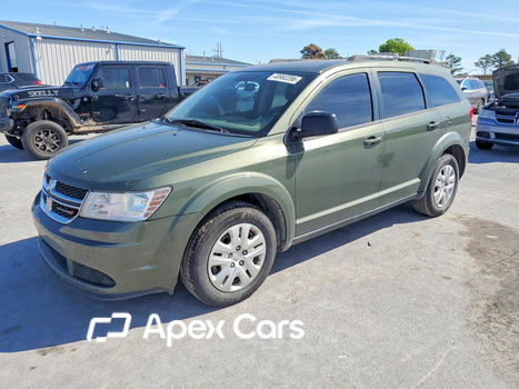 Dodge Journey 2017 - Zdjęcie 1 z 13