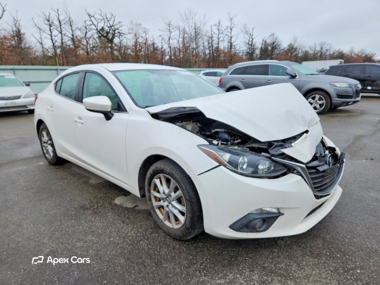 Mazda 3 2015
