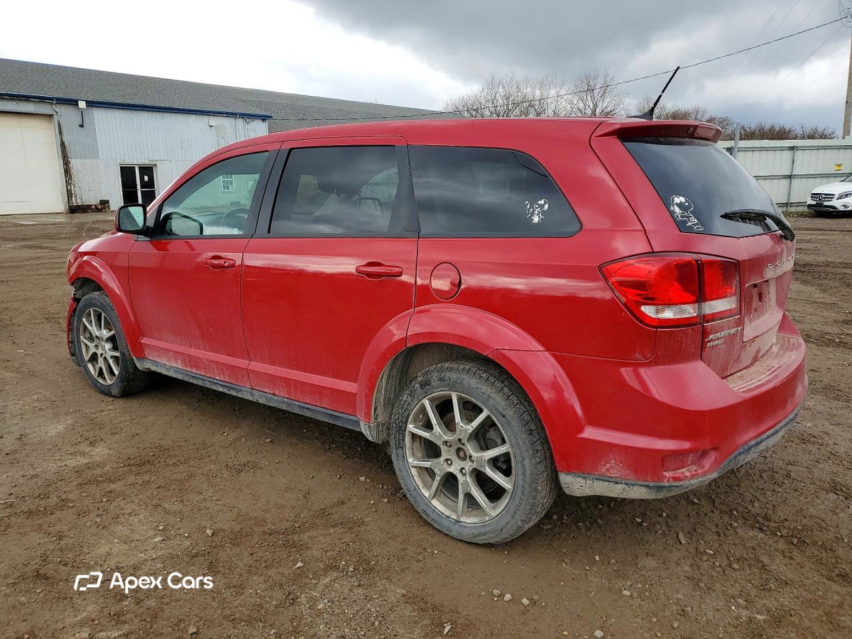 Dodge Journey 2015