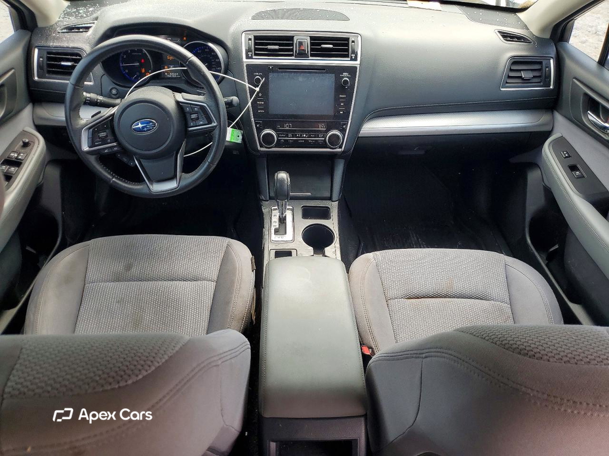 Subaru Outback 2018