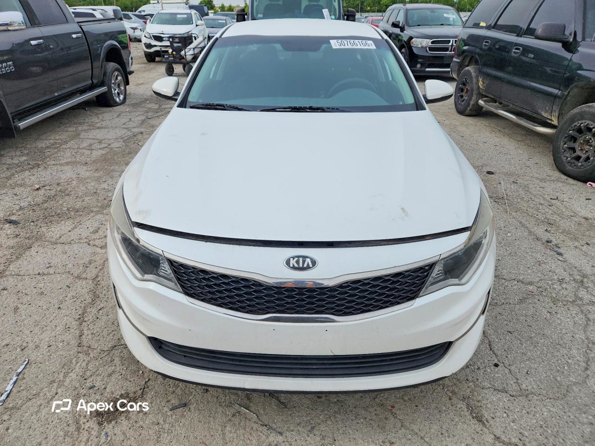 Kia Optima 2016