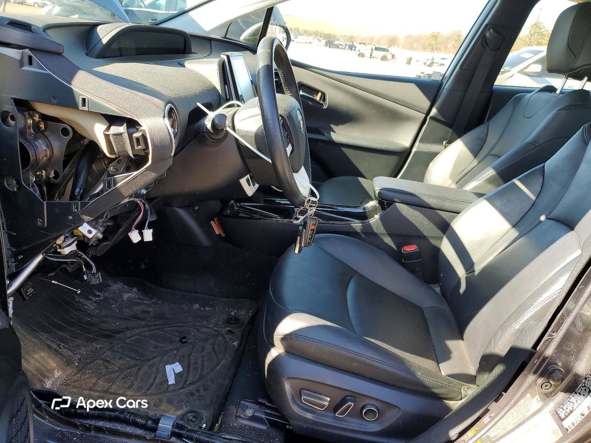 Toyota Prius 2017