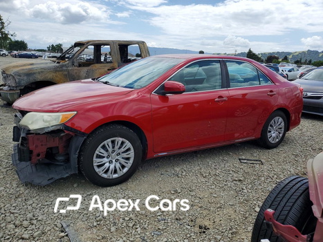 Toyota Camry 2012 - Image 1 of 11