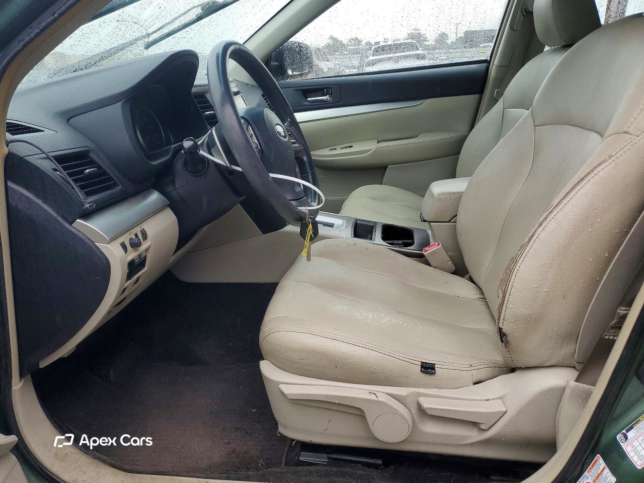 Subaru Outback 2013