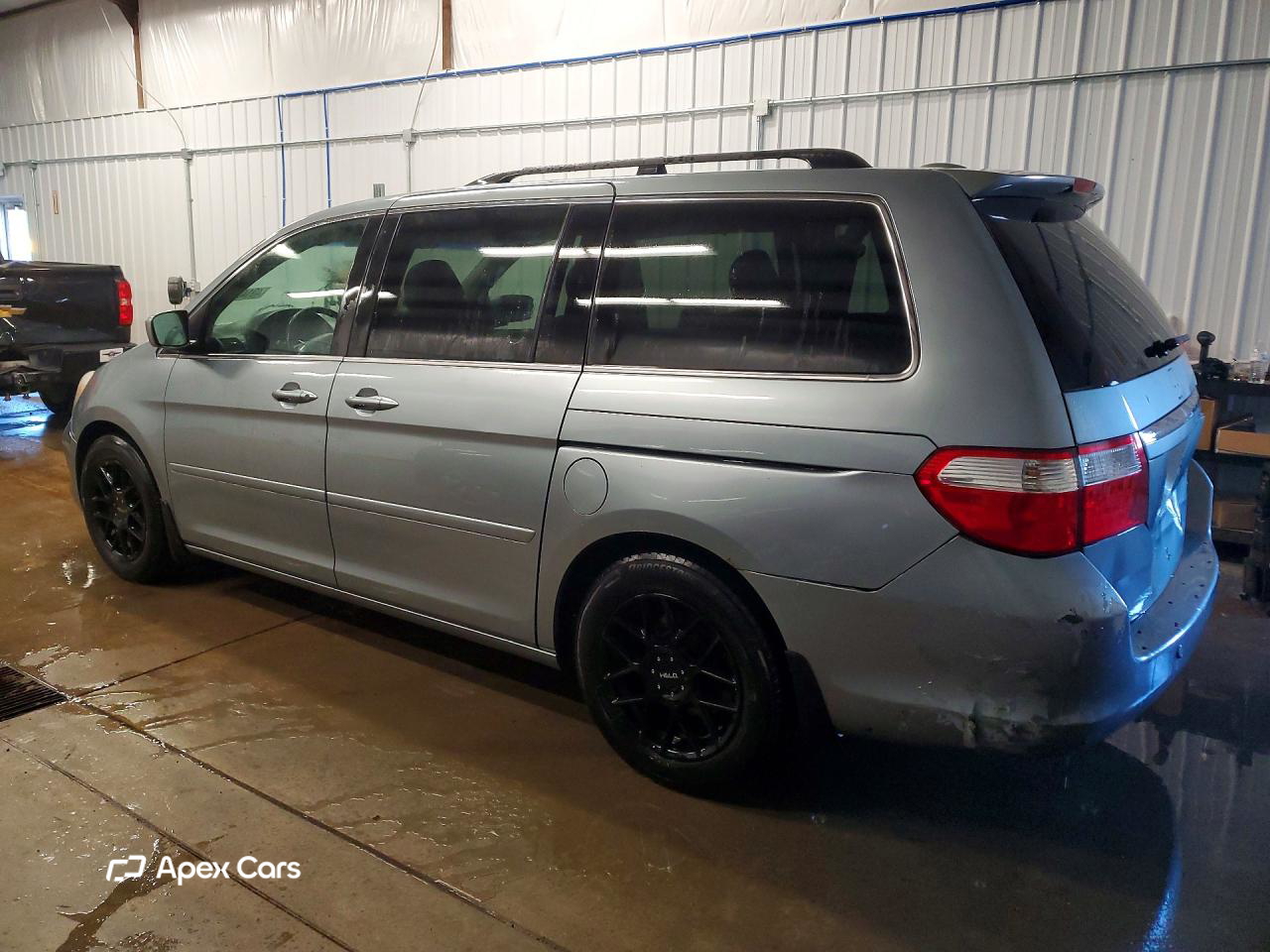 Honda Odyssey 2007