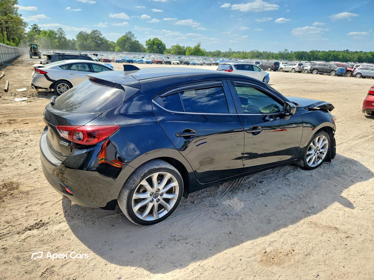 Mazda 3 2015