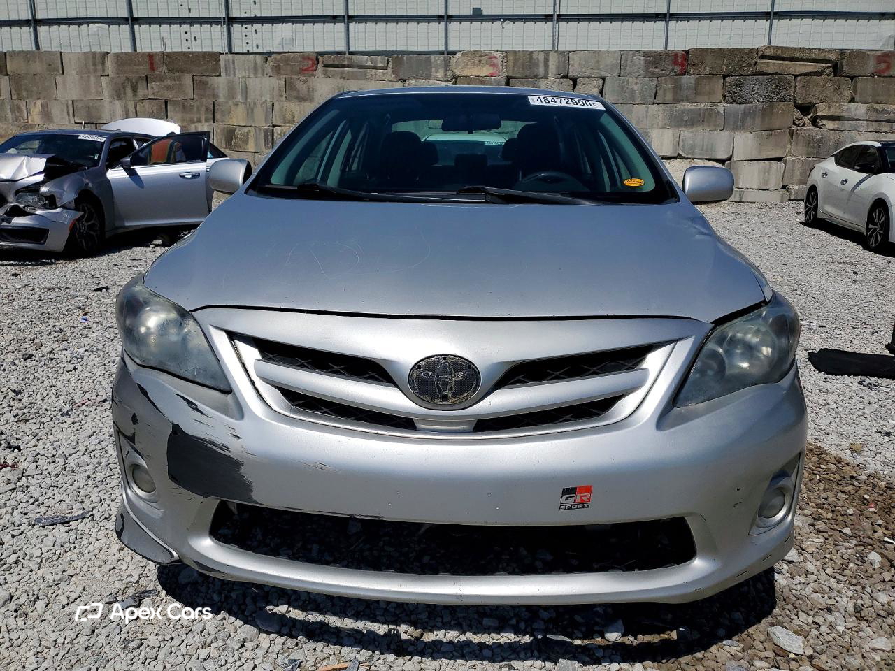 Toyota Corolla 2013
